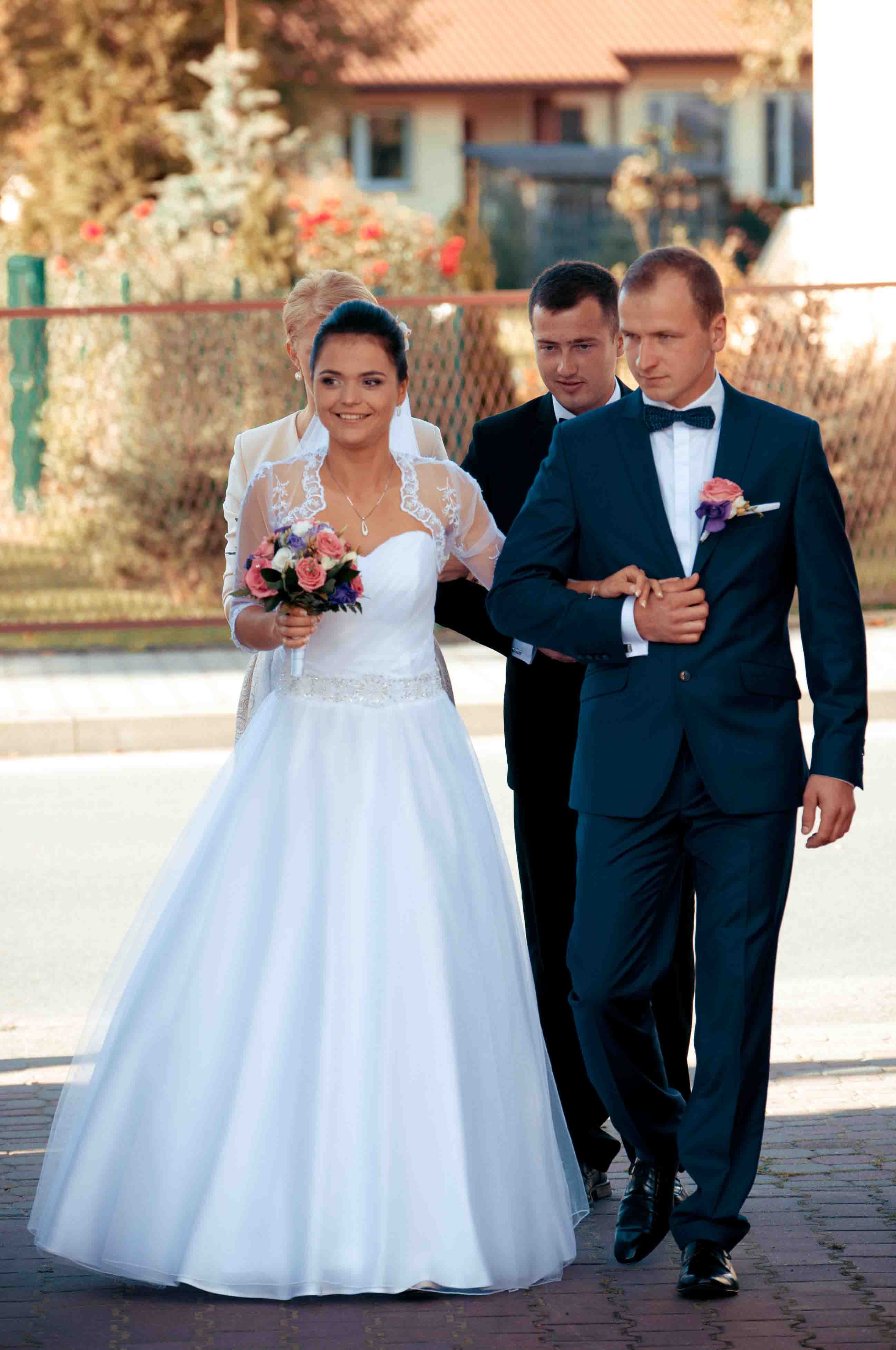 Свадьба в Польше фотограф